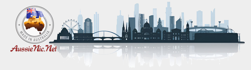 Made in Australia - Novie Global Creative Logo